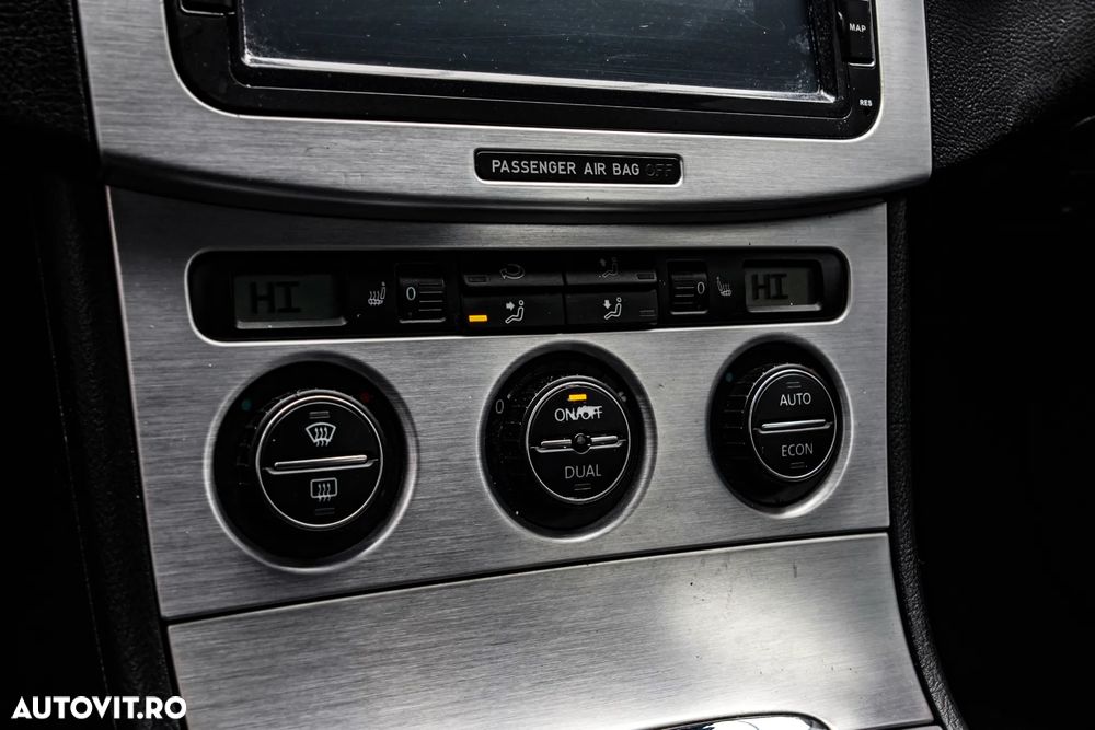 Volkswagen Passat Variant 2.0 TDI Comfortline DPF DSG - 19