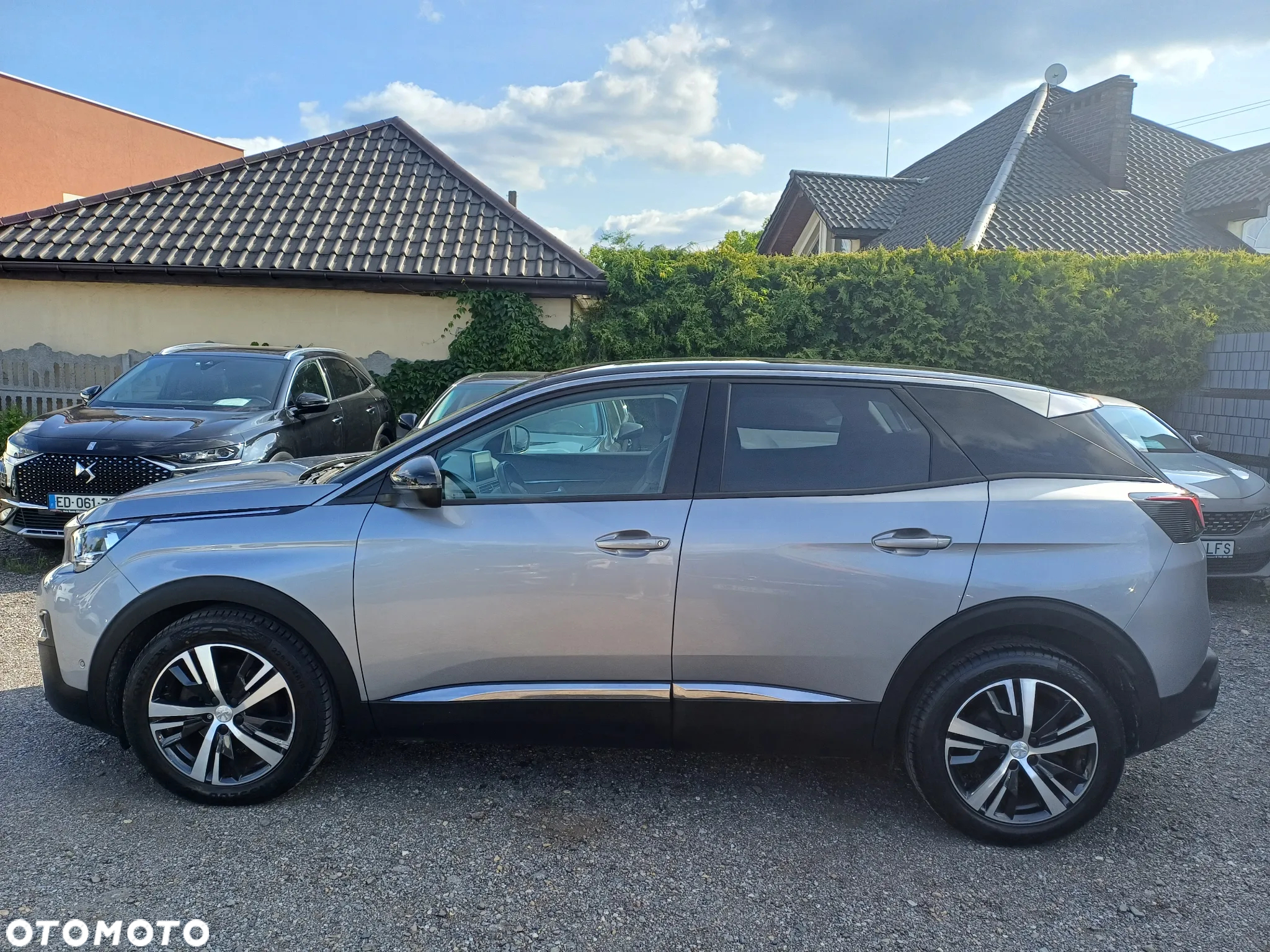 Peugeot 3008 1.2 PureTech Allure S&S - 3