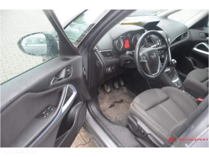 Opel Zafira 1.6 CDTI Cosmo - 7