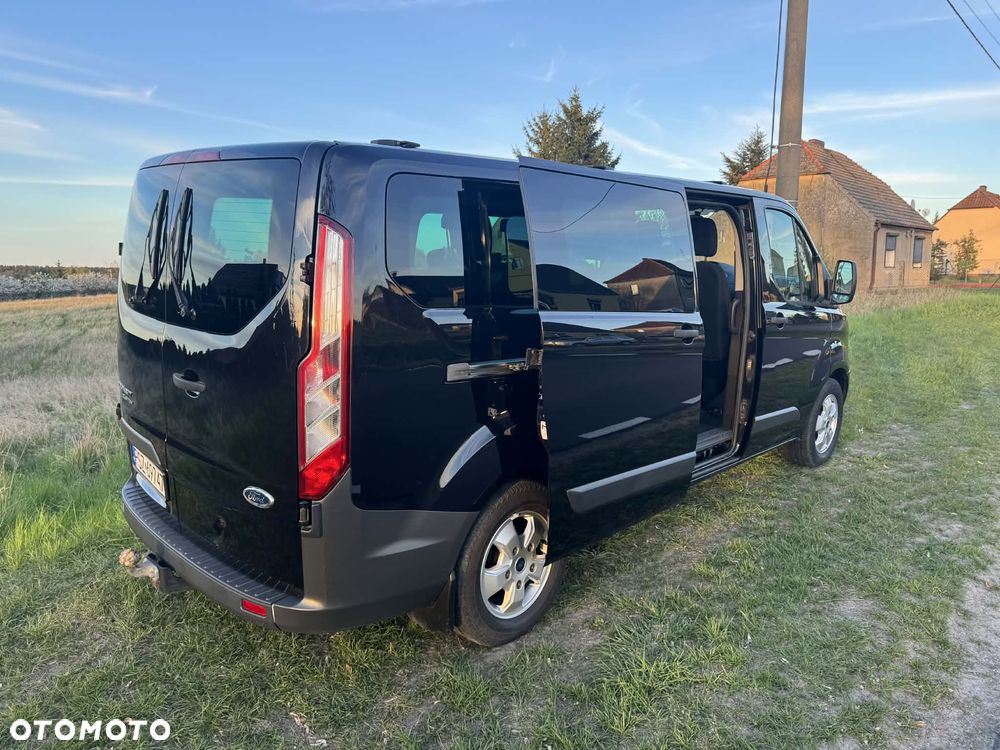 Ford Transit Custom 300 L2H1 VA Trend - 8