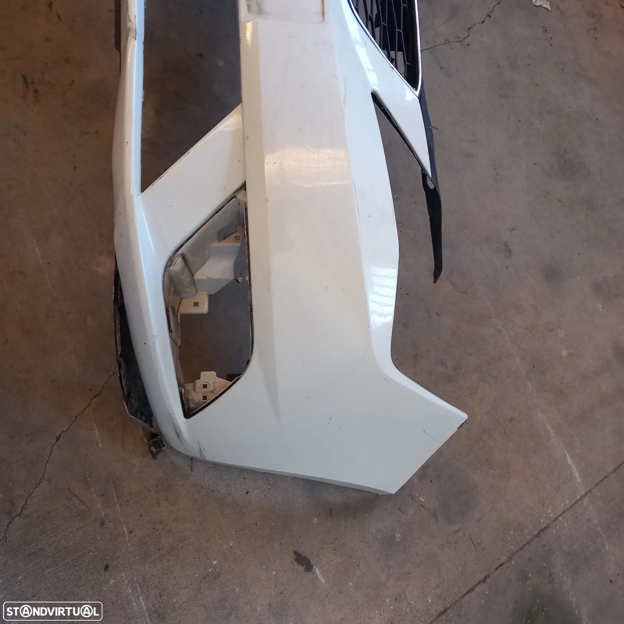 Para choques seat ibiza kj1 - 1