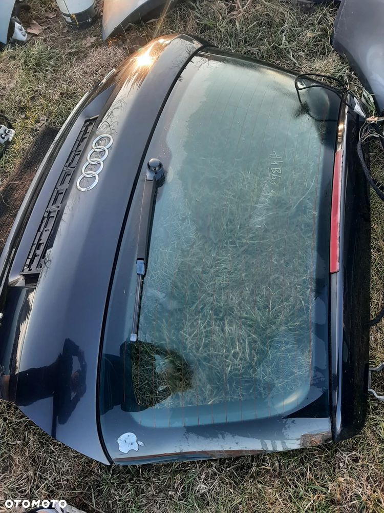 Klapa Audi A4 B6 Avant kombi - 8