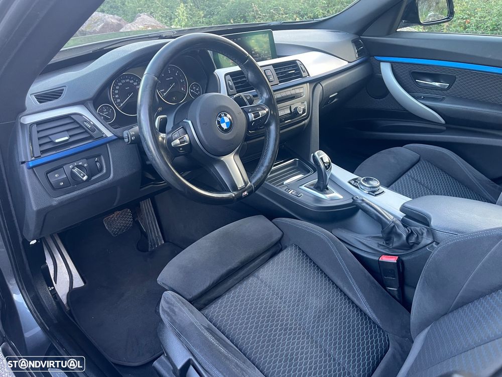 BMW 320 Gran Turismo d Auto Pack M - 10