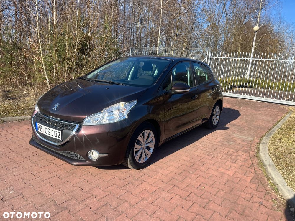 Peugeot 208 95 VTI Active - 2