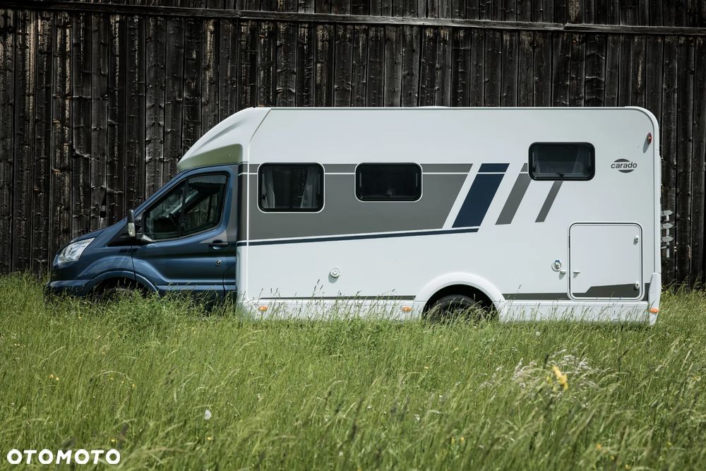 Carado T338 Edition25 165KM automat 8 biegowy - 7