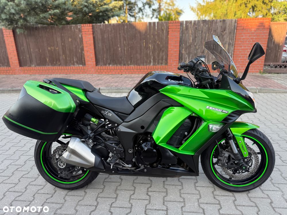 Kawasaki Z - 7