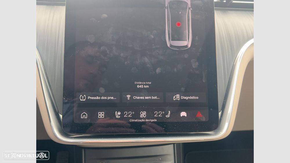 Volvo EX90 104 kWh Single Motor Core - 23