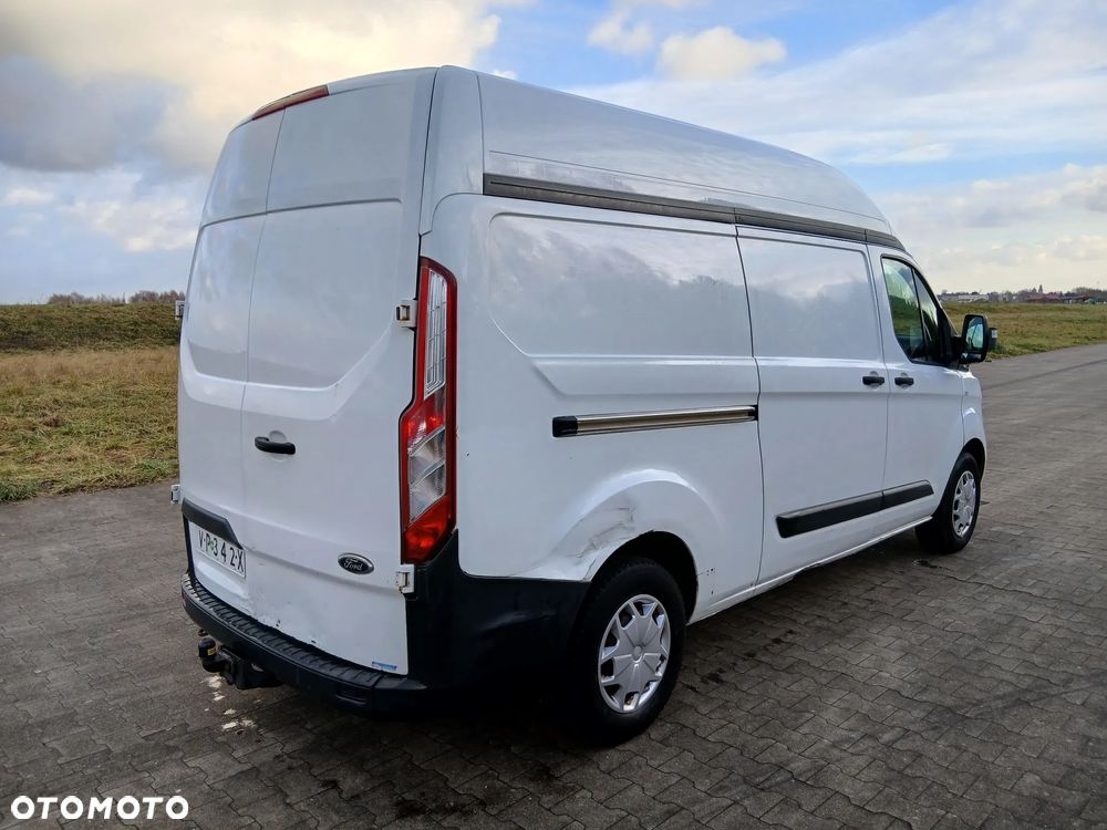 Ford TRANSIT CUSTOM - 5
