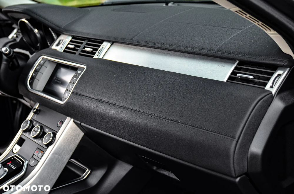 Land Rover Range Rover Evoque TD4 HSE Dynamic - 30