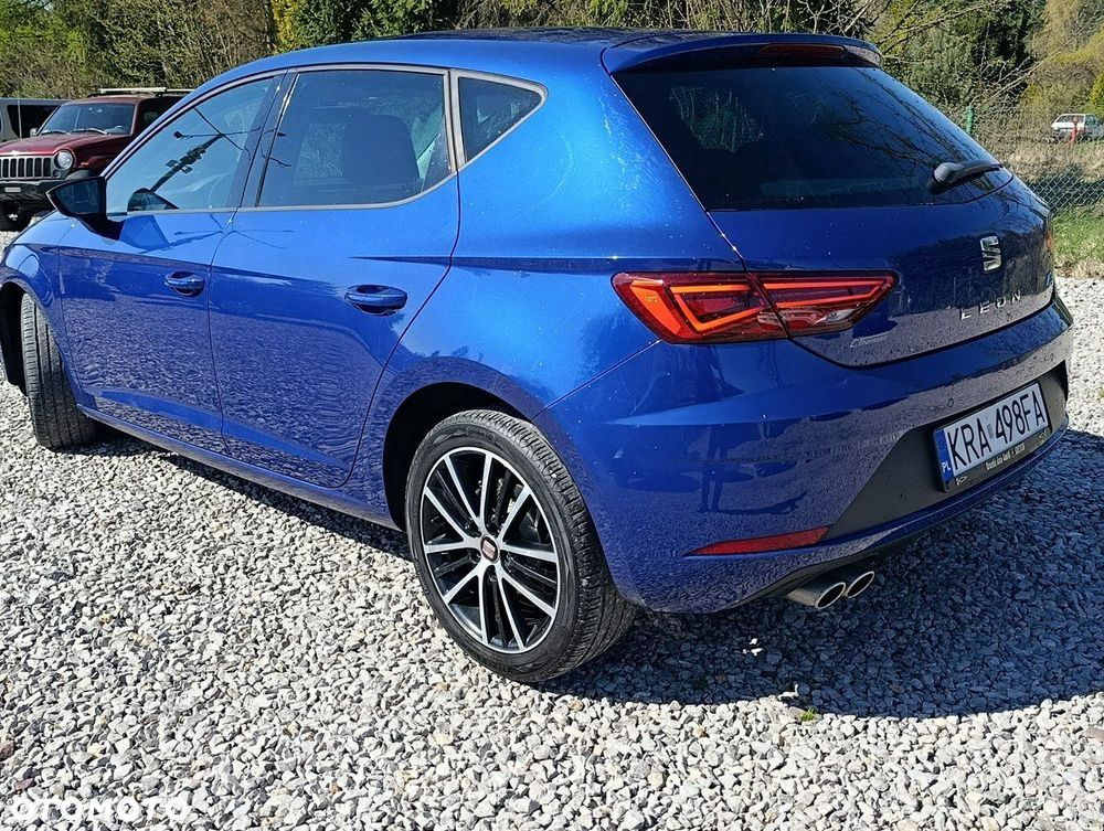 Seat Leon 1.4 TSI FR S&S - 4