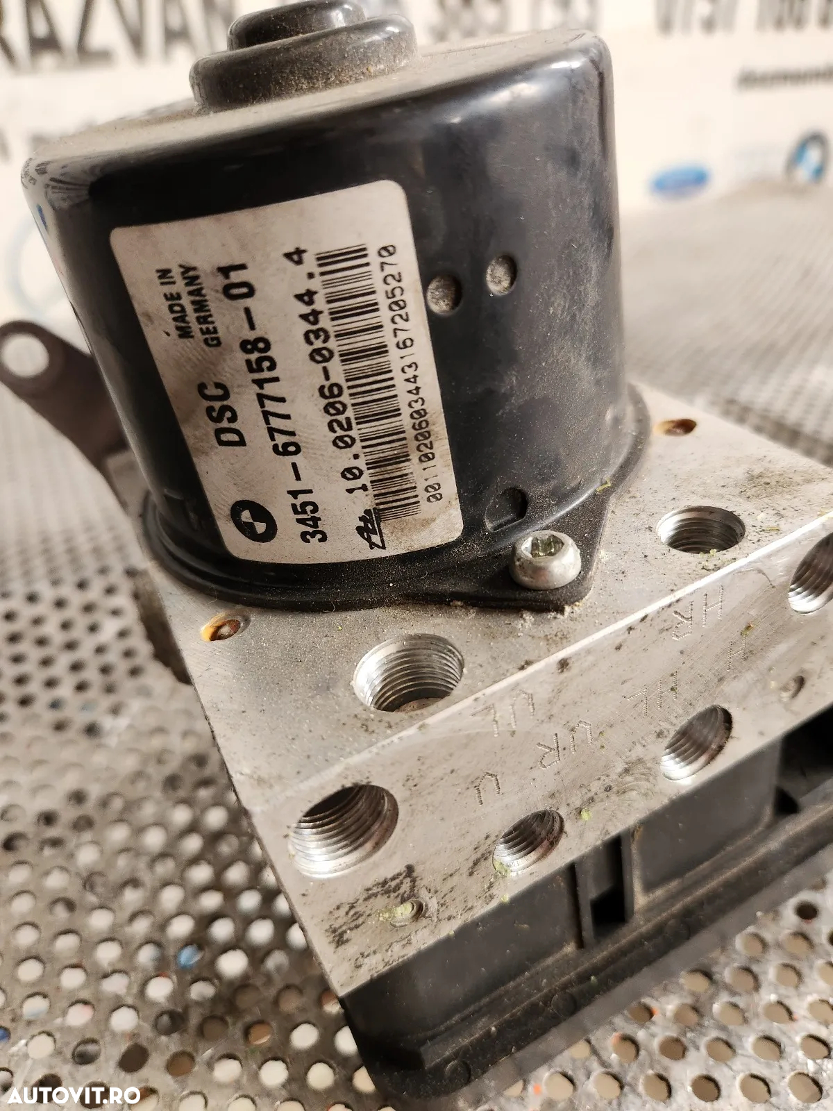 Modul Pompa Unitate ABS Bmw E92 E93 Cod  - Dezmembrari Arad - 5