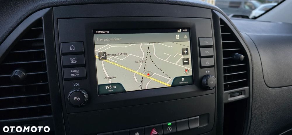 Mercedes-Benz Vito 114CDI Extralong Automat 9-g Tronic - 22
