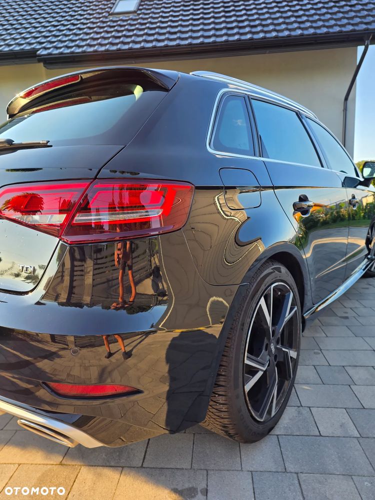 Audi A3 Sportback 2.0 TDI S tronic - 7