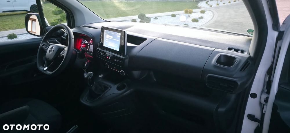 Opel Combo - 15