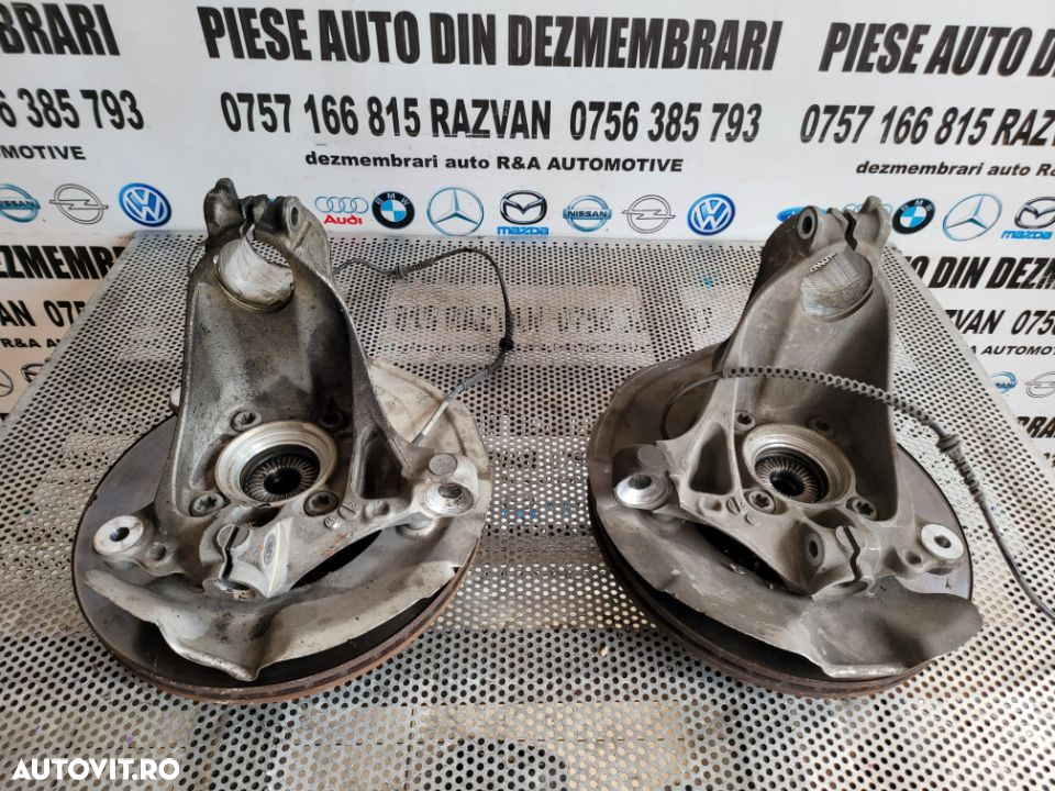 Fuzete Fuzeta Completa Stanga Dreapta Fata Bmw X1 F48 X2 F39 Seria 2 F45 F48 Masina Cu 60.000 Km - 4