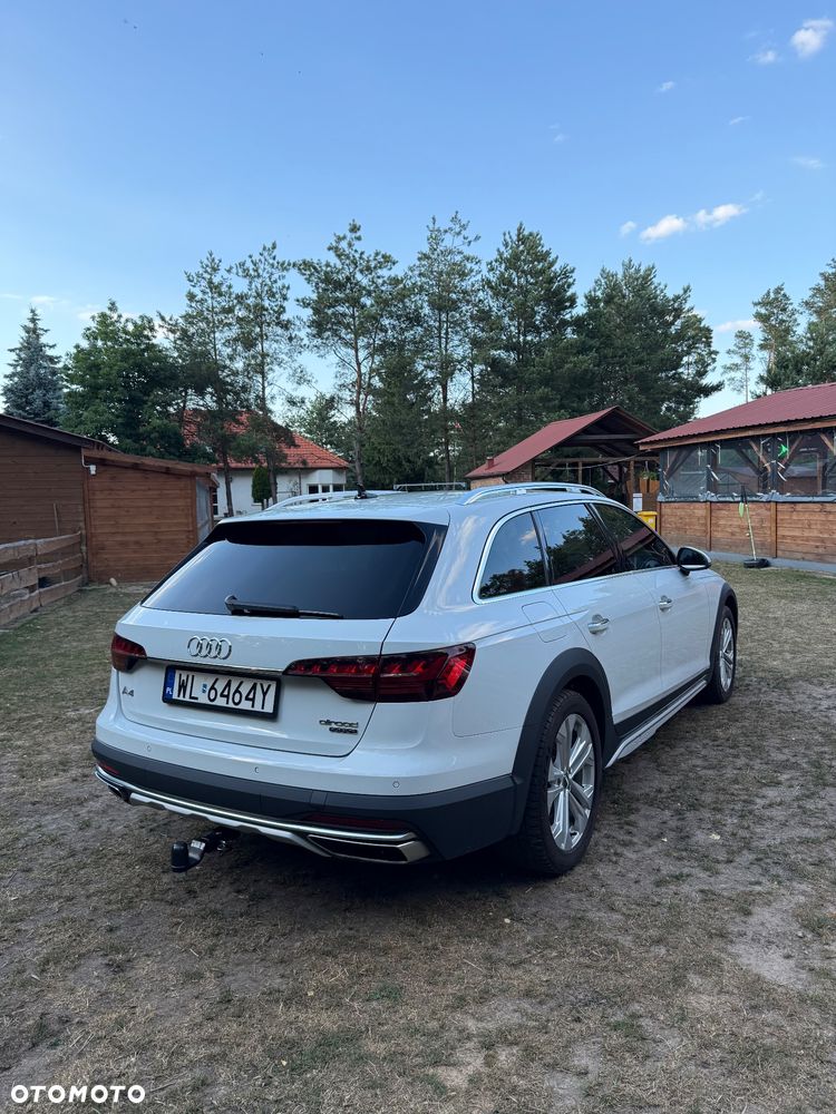 Audi A4 Allroad 45 TFSI mHEV Quattro S tronic - 5