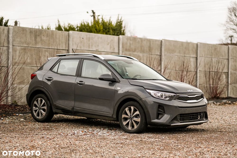 Kia Stonic 1.0 T-GDI 100 OPF Vision - 2
