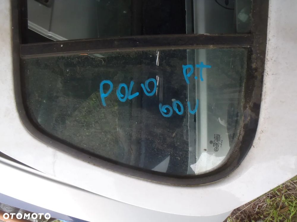 szyba  drzwiowa drzwi  vw passat b5 golf IV polo 9n octavia I fabia felicja   posiadam wszystkie części - 11