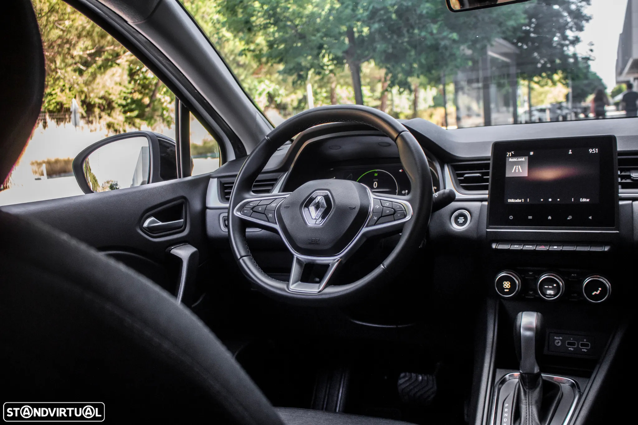 Renault Captur 1.6 E-Tech Intens - 33