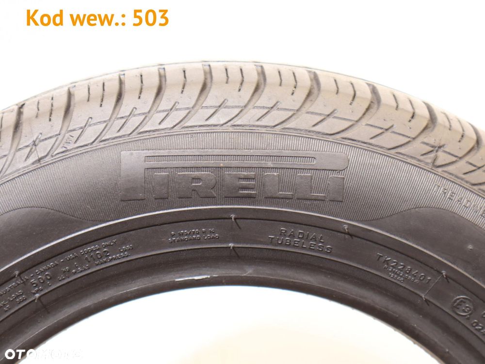 Pirelli CINTURATO P4 - 175/70 R14 - 5