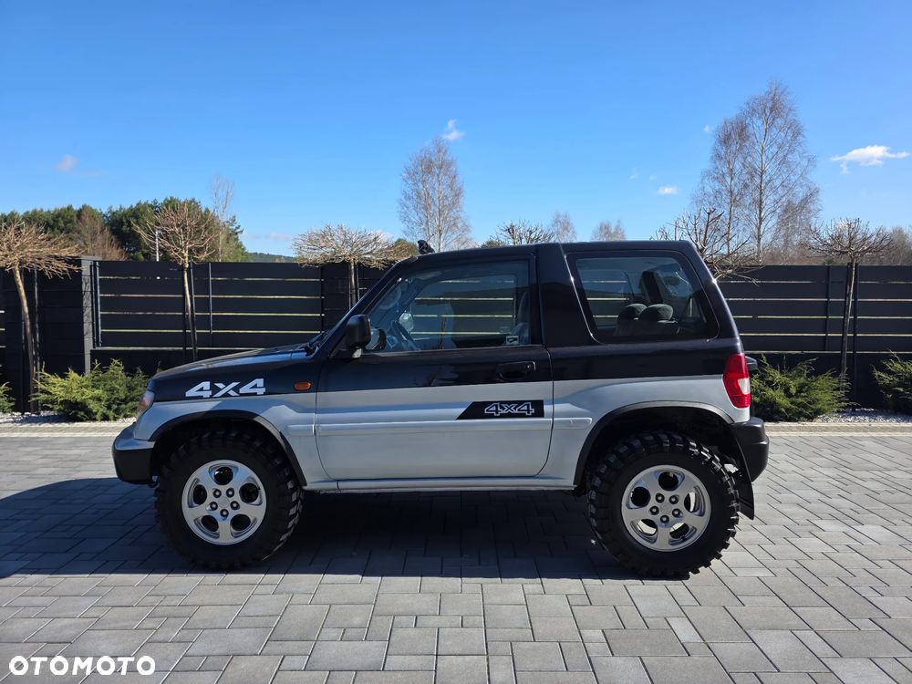Mitsubishi Pajero Pinin 1.8 - 2