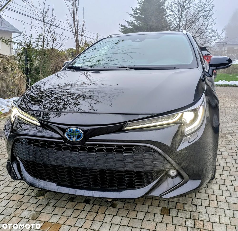 Toyota Corolla 2.0 Hybrid Style - 1