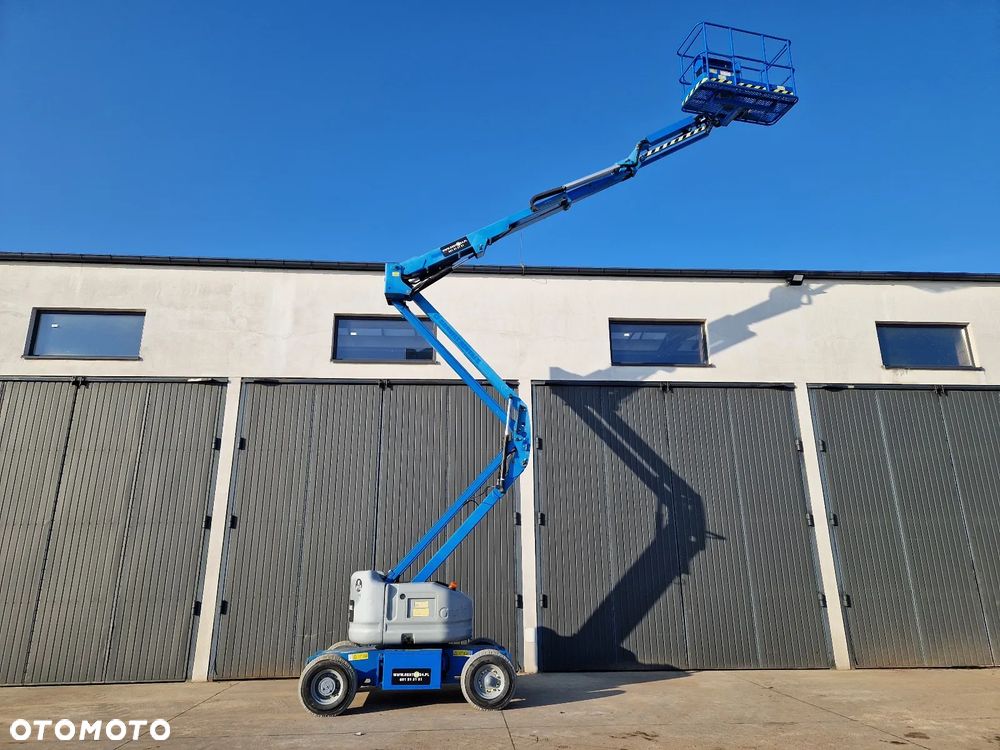 Genie Z-45/25 jak JLG 450AJ R410 - 1