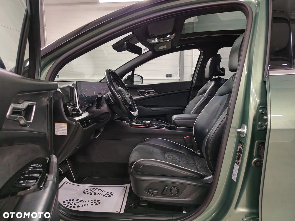 Kia Sportage 1.6T-GDI AWD GT-line - 20