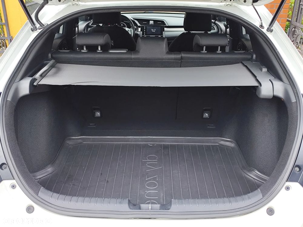Honda Civic 1.5 T Sport (Navi) - 10
