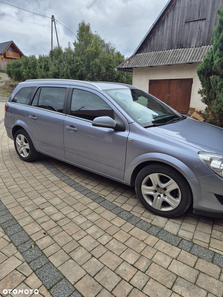 Opel Astra III 1.7 CDTI EcoFLEX - 1