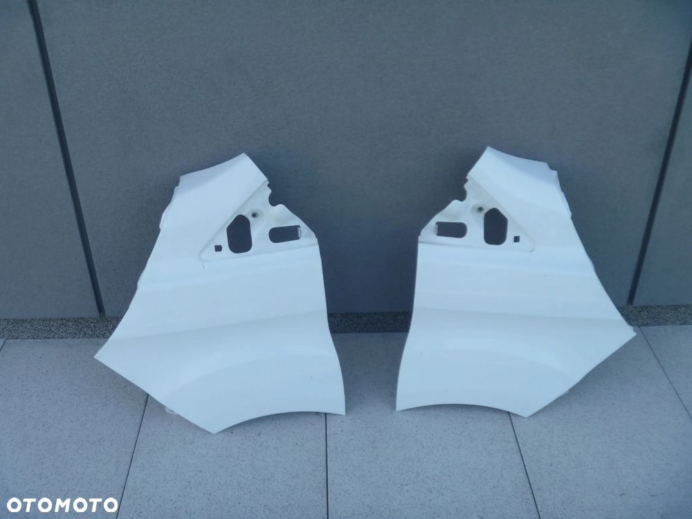 FORD TRANSIT CUSTOM LIFT CHROM ATRAPY NOWY ORYGINAŁ 2017- JK21-8B271-AB - 10