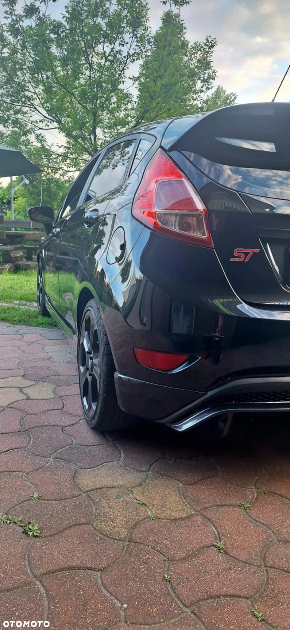 Ford Fiesta ST - 5