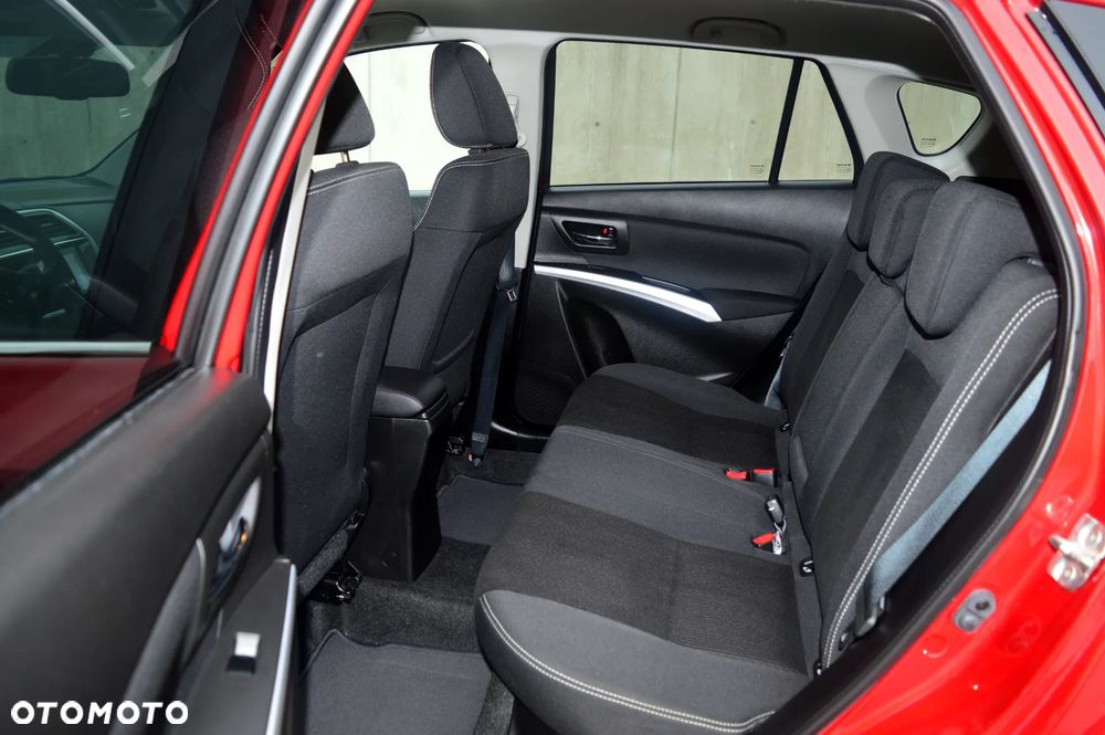 Suzuki SX4 S-Cross 1.4 Boosterjet Hybrid Allgrip Comfort+ - 11