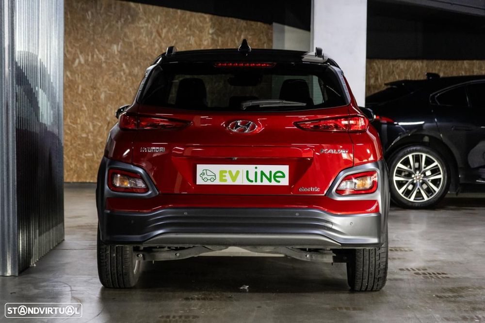 Hyundai Kauai 64 kWh Premium - 8