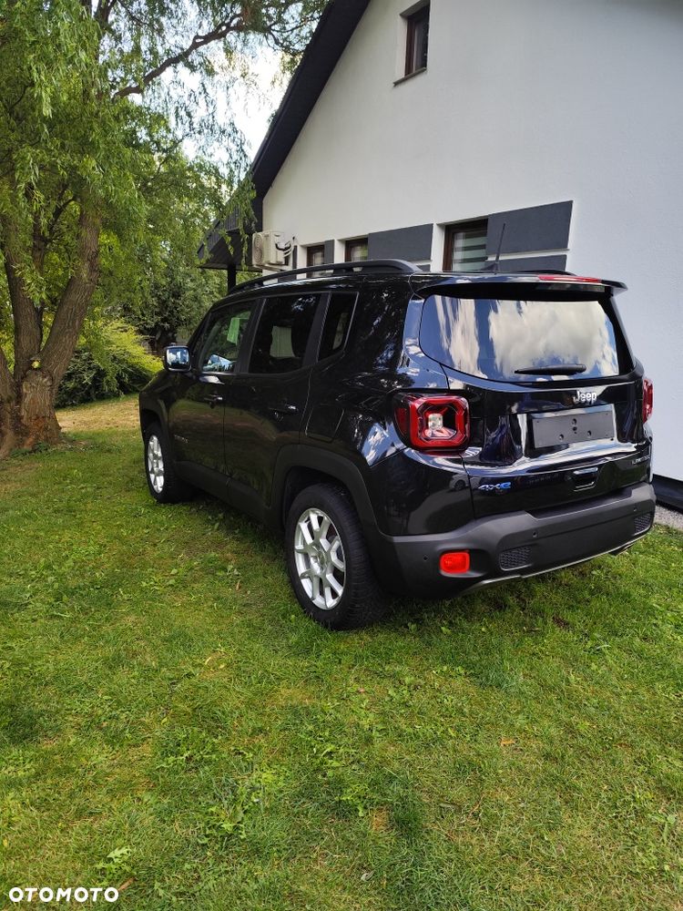 Jeep Renegade - 4