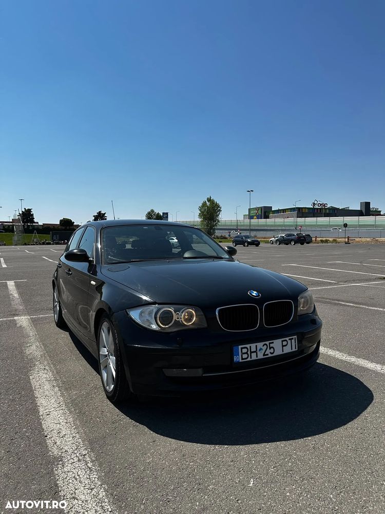 BMW Seria 1 120d - 7