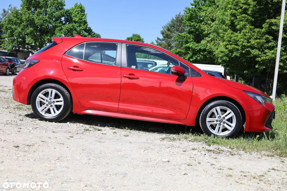 Toyota Corolla 1.8 Hybrid Comfort - 10