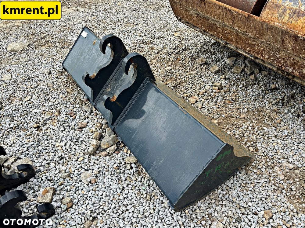 Mecalac 9 MWR KOPARKA KOŁOWA 2019R. | MECALAC 11 KOMATSU PW 98 TEREREX TW 95 110 WACKER NEUSON 100 YANMAR - 8