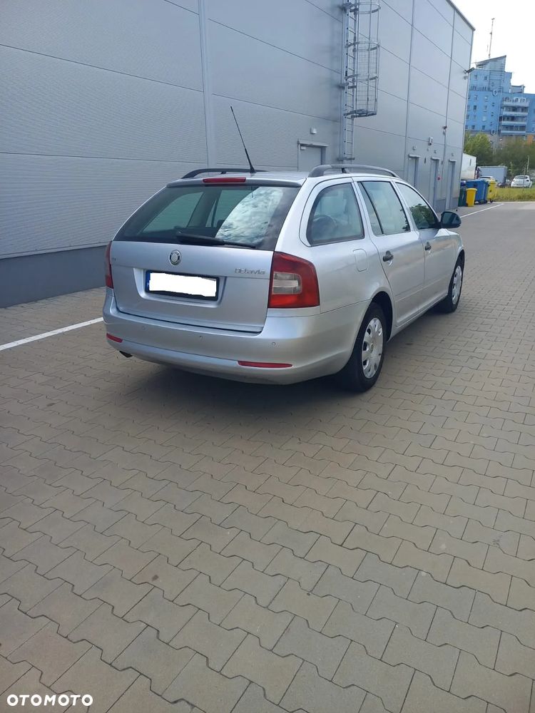 Skoda Octavia - 4