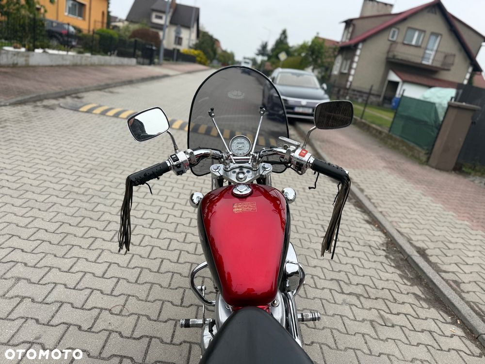 Honda Shadow - 13