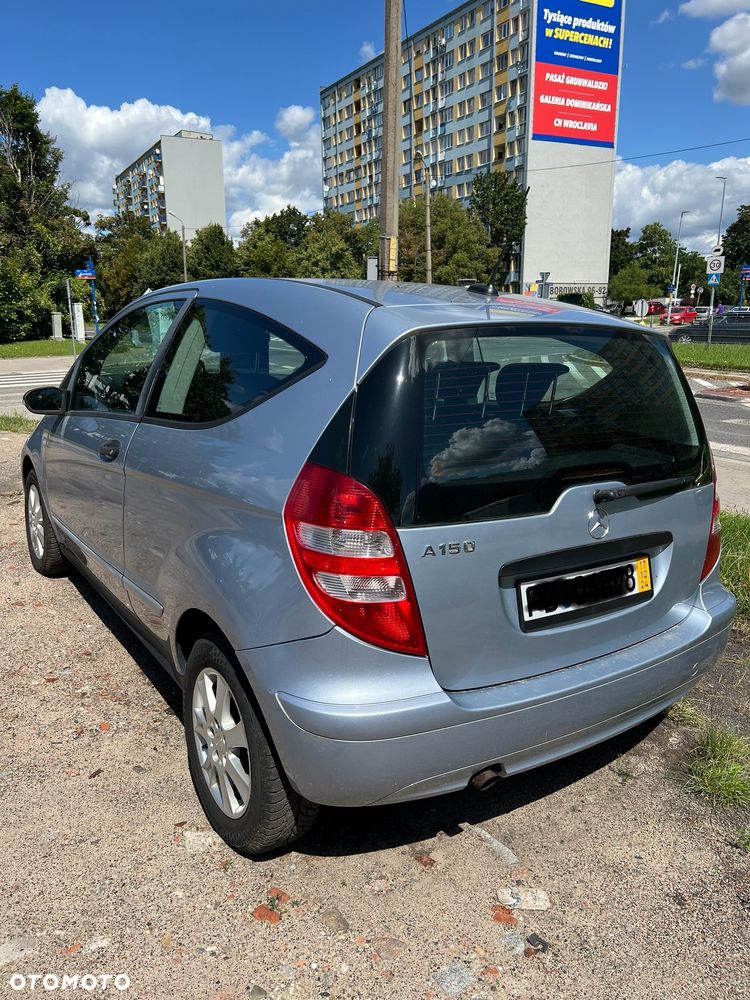Mercedes-Benz Klasa A 150 - 2