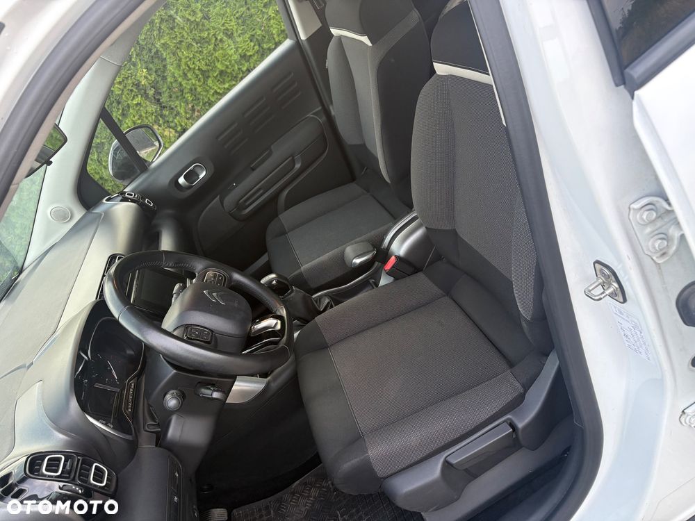 Citroën C3 Aircross 1.2 PureTech Origins - 8