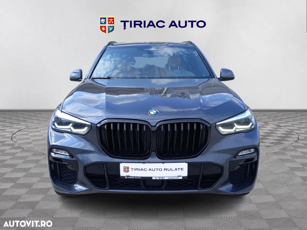 BMW X5 xDrive45e AT PHEV - 9