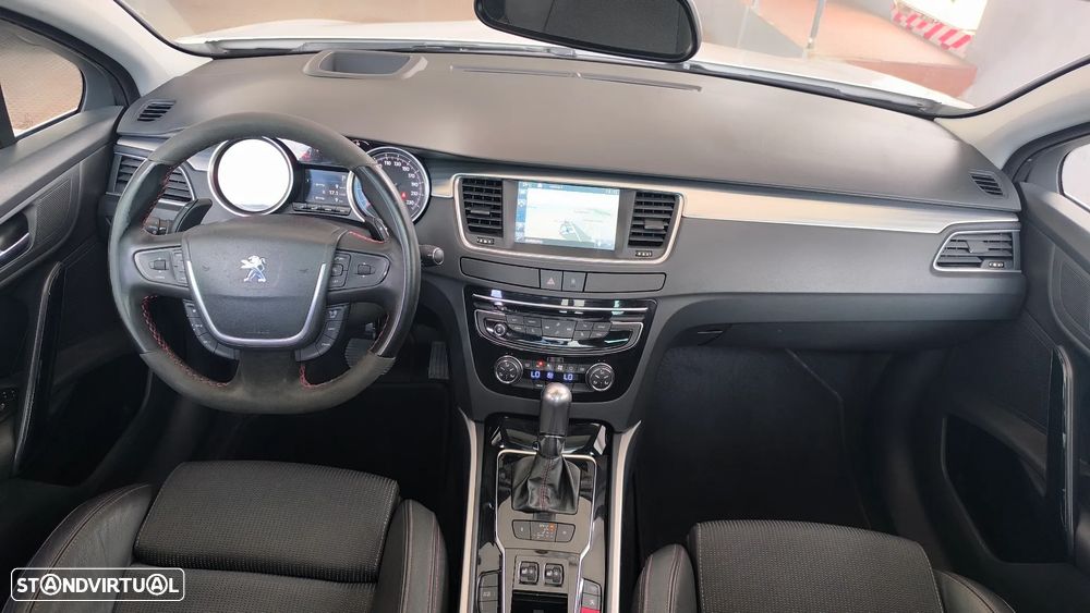 Peugeot 508 SW 2.0 BlueHDi GT - 8