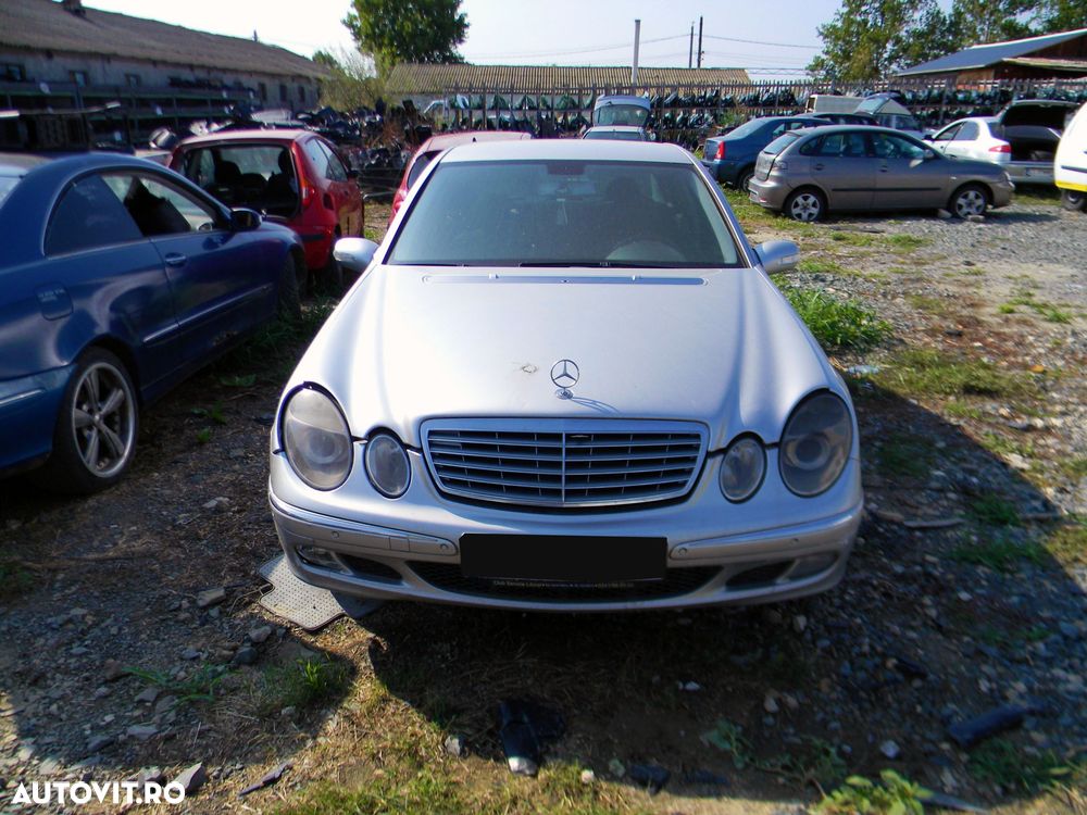 Dezmembrari  Mercedes-Benz E-CLASS (W211)  2002  > 2009 E 220 T CDI ( - 25