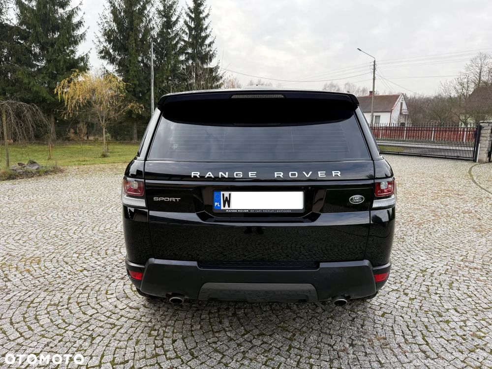 Land Rover Range Rover Sport - 6