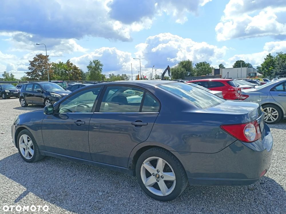 Chevrolet Epica 2.0 LS - 3