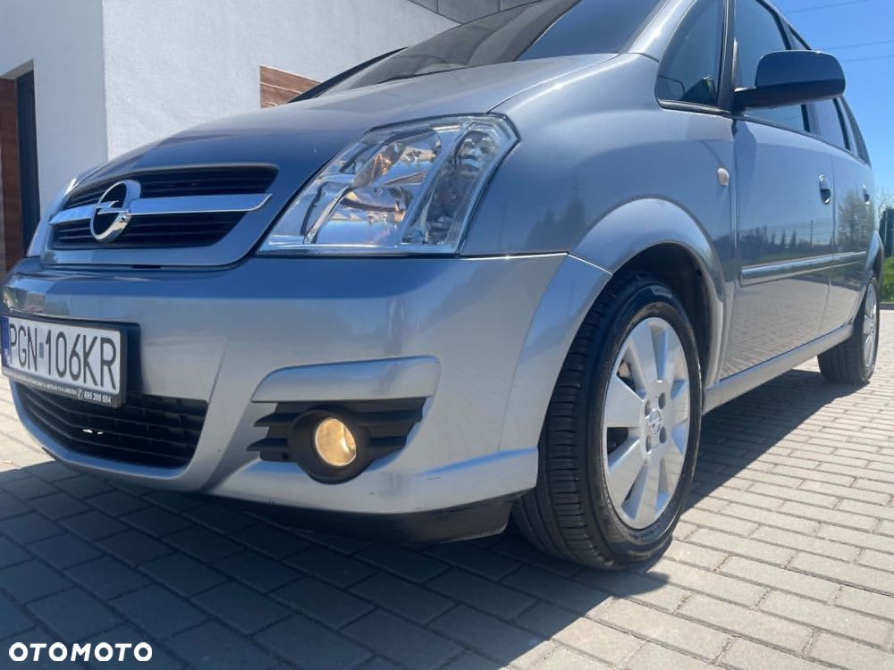 Opel Meriva 1.6 Cosmo MTA - 10