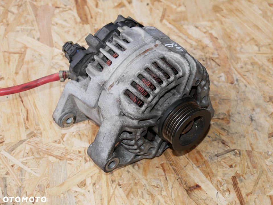 ALTERNATOR OPEL CORSA D 1.2 B 13222930 - 1