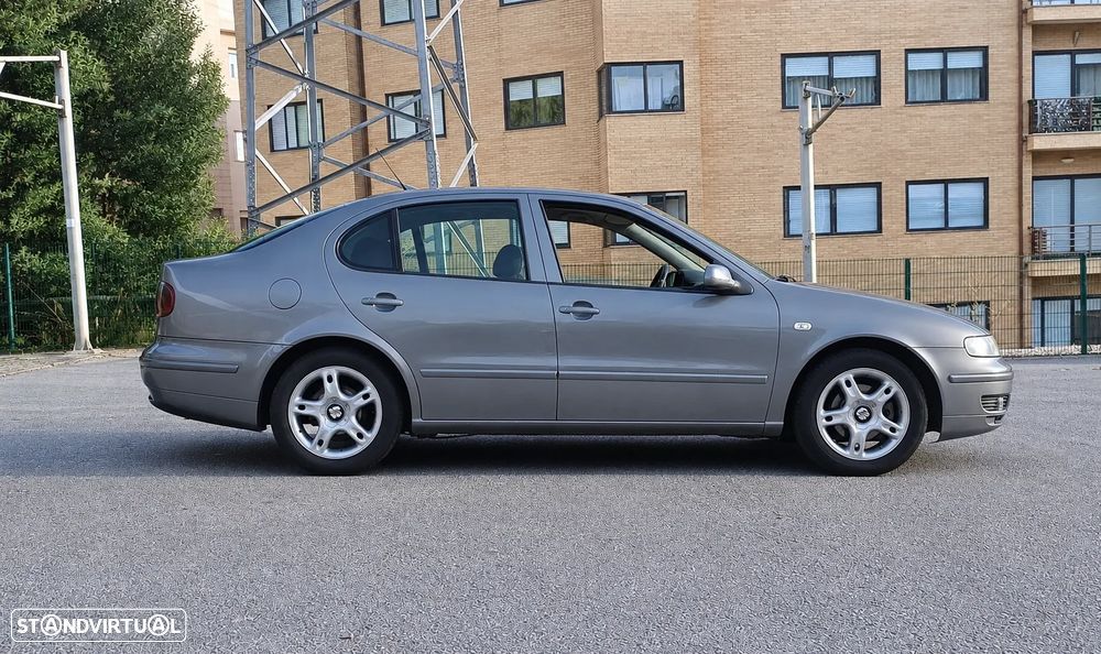 SEAT Toledo 1.9 TDI Executive - 13